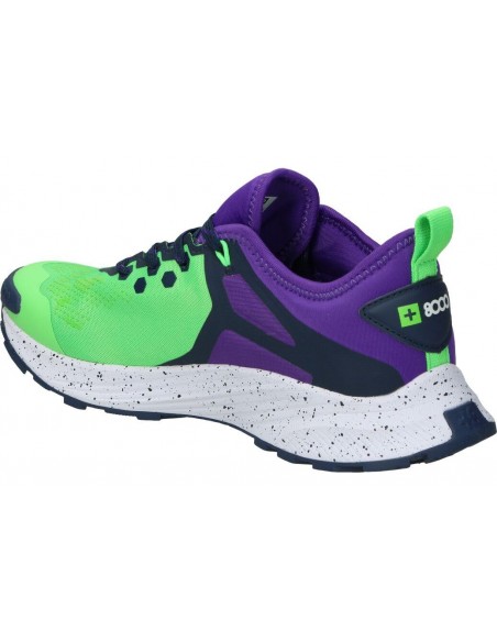 Zapatilla para Trail Running para MUJER +8000 TIGOR