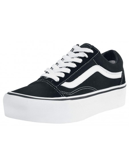 Zapatilla de Moda para UNISEX VANS OLD SKOOL PLATFOR