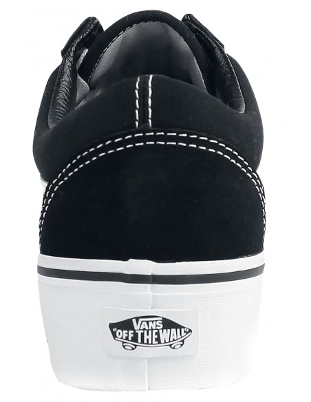 Zapatilla de Moda para UNISEX VANS OLD SKOOL PLATFOR