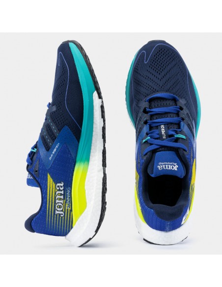 JOMA -R.SUPERCROSS 2303 MARINO AZUL ELÉCTRICO