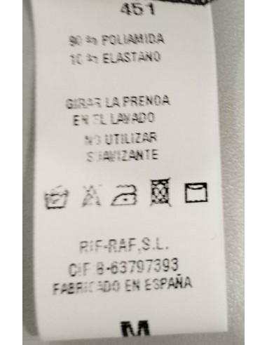 SONTRESS SHORT CORTO