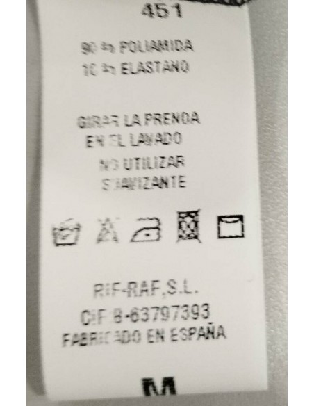 SONTRESS SHORT CORTO