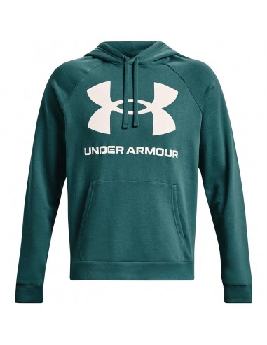 UNDER ARMOUR  UA RIVALFLEECE BIG LOGO