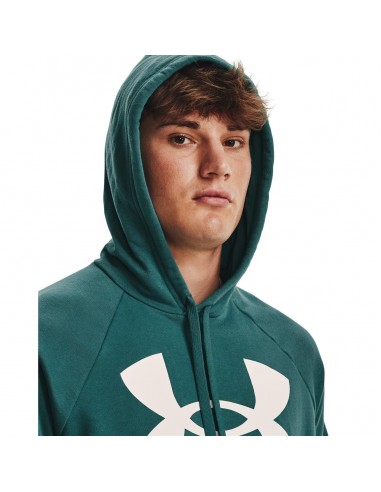 UNDER ARMOUR  UA RIVALFLEECE BIG LOGO