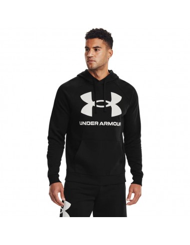 UNDER ARMOUR  UA RIVALFLEECE BIG LOGO