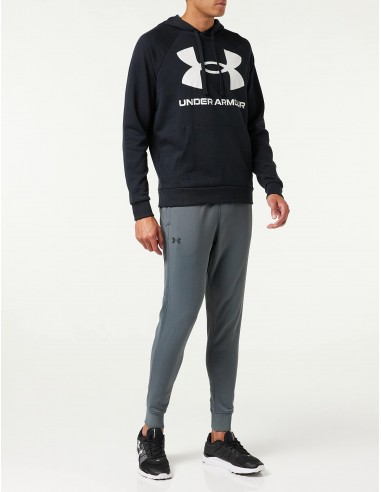 UNDER ARMOUR  UA RIVALFLEECE BIG LOGO
