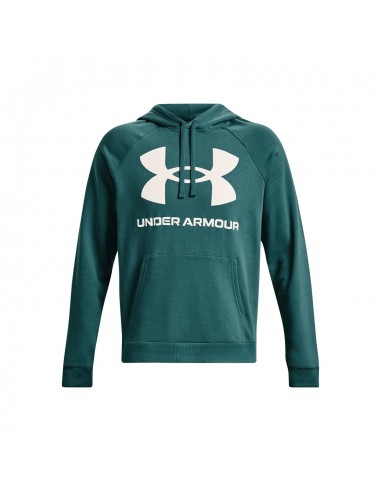 UNDER ARMOUR  UA RIVALFLEECE BIG LOGO