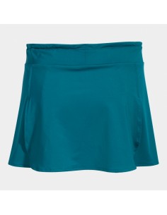Falda deportiva verde JOMA OPEN II verde-900759-727
