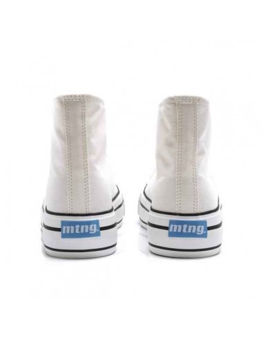 Zapatilla Multideporte para MUJER MUSTANG CANVAS