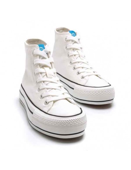 Zapatilla Multideporte para MUJER MUSTANG CANVAS