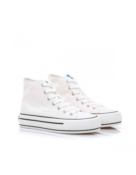 Zapatilla Multideporte para MUJER MUSTANG CANVAS