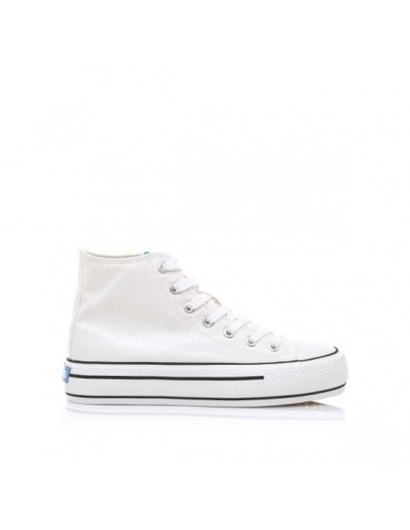 Zapatilla Multideporte para MUJER MUSTANG CANVAS