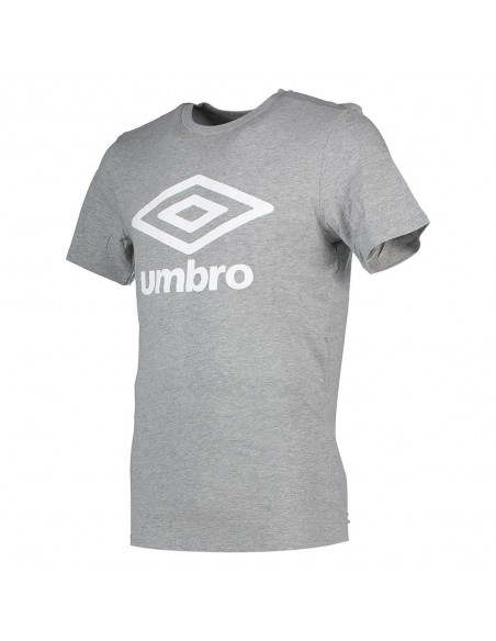 Camisetas UMBRO UMBRO WARDROBE 65352U 263 Gris