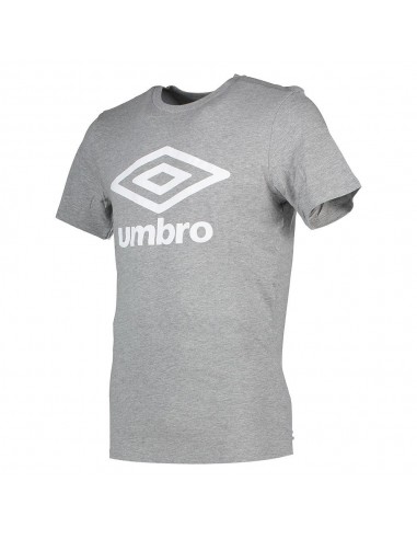Camisetas UMBRO UMBRO WARDROBE 65352U 263 Gris