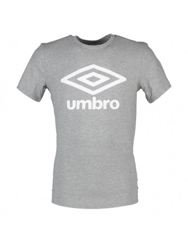Camisetas UMBRO UMBRO WARDROBE 65352U 263 Gris