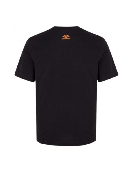 Camisetas UMBRO UMBRO COLLEGIATE 66119U 060 Negro