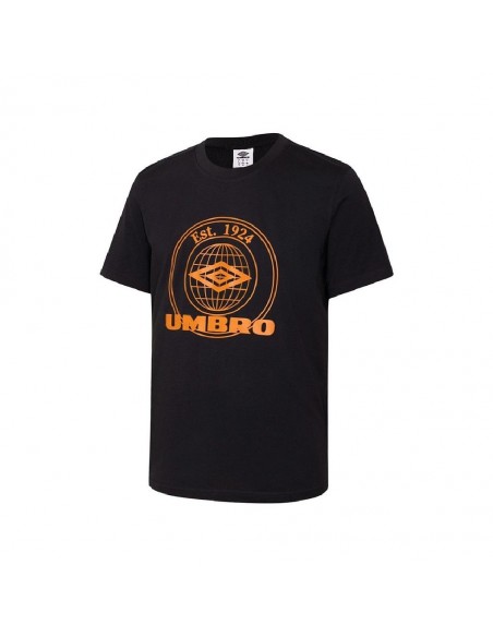 Camisetas UMBRO UMBRO COLLEGIATE 66119U 060 Negro