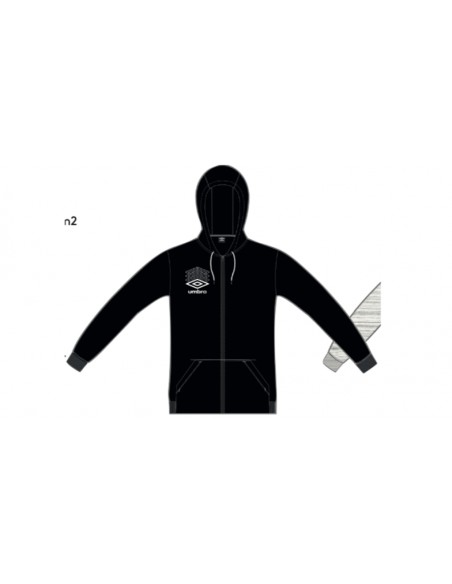 Chaqueta UMBRO UMBRO TERRACE 66206U 060 Negro