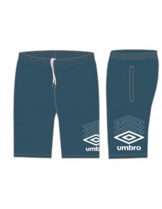 Pantalón corto UMBRO UMBRO TERRACE 66209U LKB Azul 2