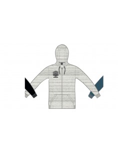 Chaqueta UMBRO UMBRO TERRACE 66206U 263 Gris 2