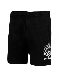 Pantalón corto UMBRO UMBRO TERRACE 66209U 060 Negro 2