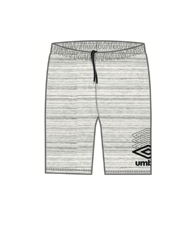Pantalón corto UMBRO UMBRO TERRACE 66209U 263 Gris