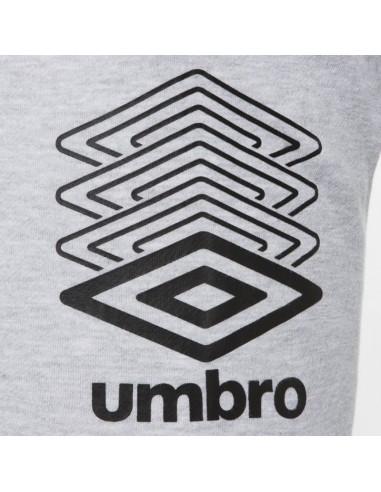Pantalón corto UMBRO UMBRO TERRACE 66209U 263 Gris