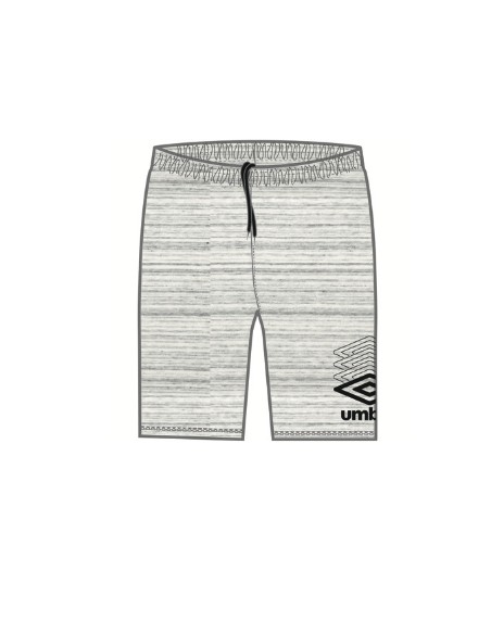 Pantalón corto UMBRO UMBRO TERRACE 66209U 263 Gris