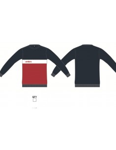 Sudadera UMBRO UMBRO FW 66213U LKE Marino 2
