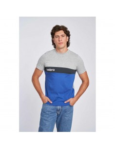 Camiseta UMBRO UMBRO FW 66211U LKA Gris 2