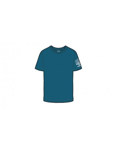 Camiseta UMBRO UMBRO TERRACE 66207U LKB Azul