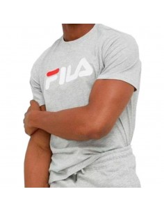 Camiseta FILA Fila Bellano FAU0067 80000 Gris 2