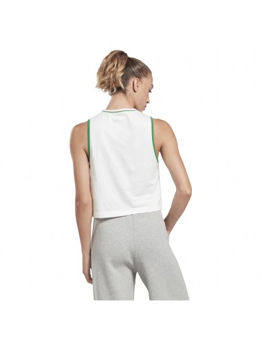 Camiseta REEBOK RIE TANK HT6259 Blanco