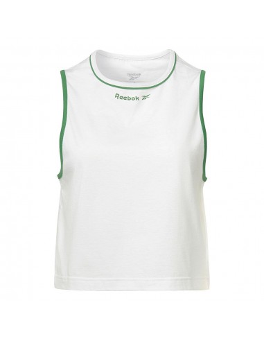Camiseta REEBOK RIE TANK HT6259 Blanco