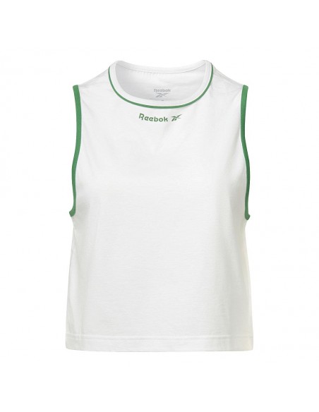Camiseta REEBOK RIE TANK HT6259 Blanco