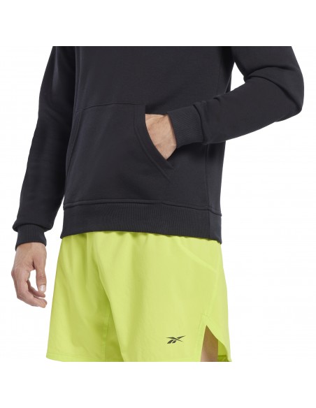 Sudadera REEBOK RI FT BIG LOGO OTH H54788 Negro