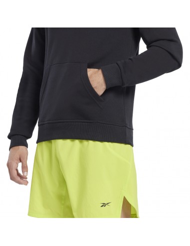 Sudadera REEBOK RI FT BIG LOGO OTH H54788 Negro