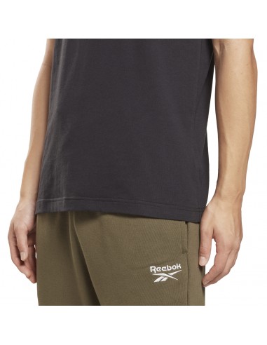 Camiseta REEBOK RI BIG LOGO TEE HD4222 Negro