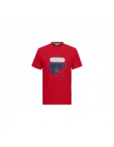 Camiseta FILA FAM0447 30002 FAM0447 30002 Rojo