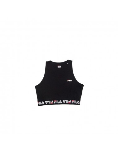 Top FILA FAW0535 80010 FAW0535 80010 Negro