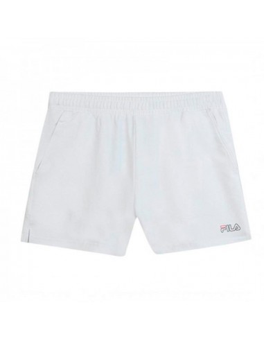 Pantalón FILA FAW0520 10001 FAW0520 10001 Blanco