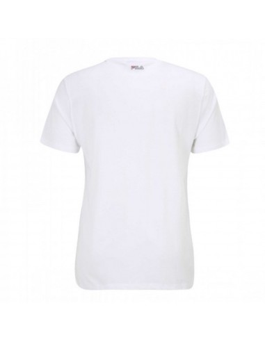 Camiseta FILA FAW0335 10001 FAW0335 10001 Blanco