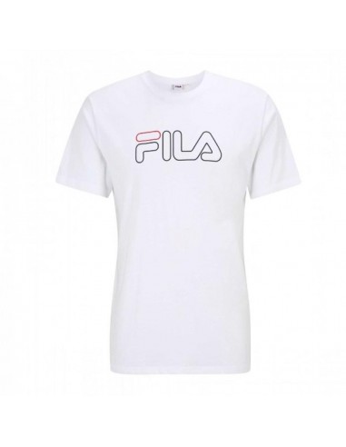 Camiseta FILA FAW0335 10001 FAW0335 10001 Blanco