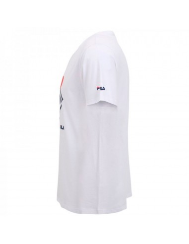 Camiseta FILA FAT0340 10001 FAT0340 10001 Blanco