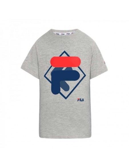 Camiseta FILA FAT0340 80000 FAT0340 80000 Gris