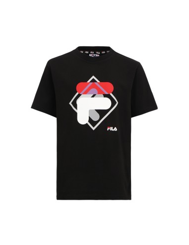 Camiseta FILA FAT0340 80010 FAT0340 80010 Negro