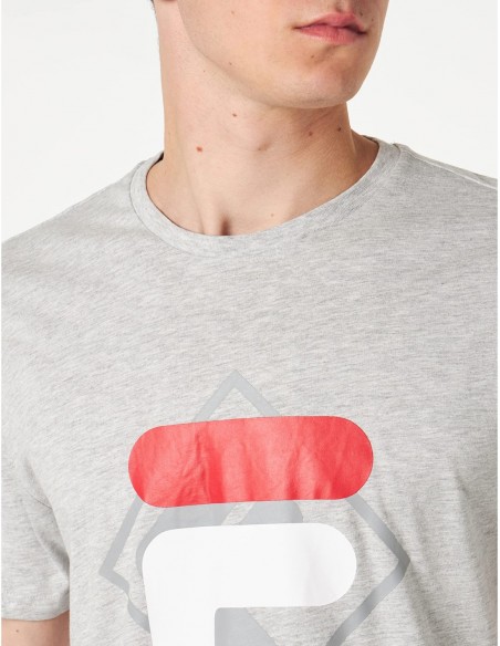 Camiseta FILA FAM0447 80000 FAM0447 80000 Gris