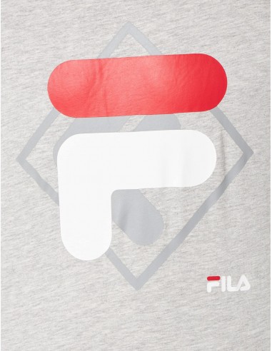Camiseta FILA FAM0447 80000 FAM0447 80000 Gris