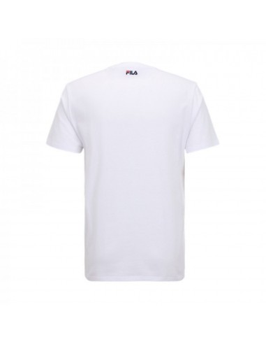 Camiseta FILA FAM0447 10001 FAM0447 10001 Blanco