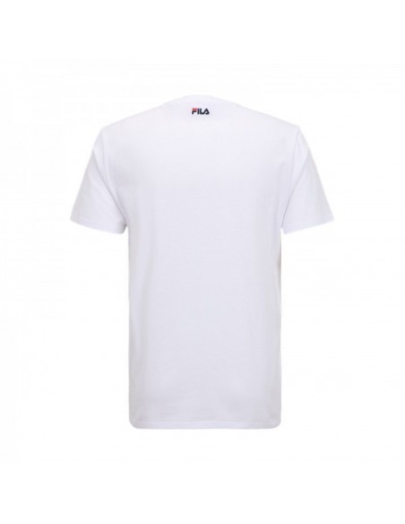 Camiseta FILA FAM0447 10001 FAM0447 10001 Blanco